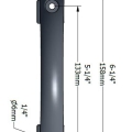 SafeTech Gate Handle SHDL-150