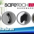 SafeTech UpGrade Kit From Std Hardware Package 