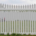 ROTHBURY CONCAVE PICKET FENCE
