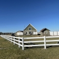 3 Rail Ranch Fence