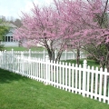 ROTHBURY CONCAVE PICKET FENCE
