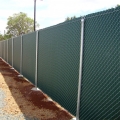 Chain Link Fence Slats