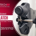 SafeTech Viper X5 Gravity Gate Latch 