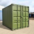 Used 8\' x 10\' Container 
