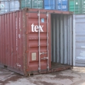 Used 20FT Containers
