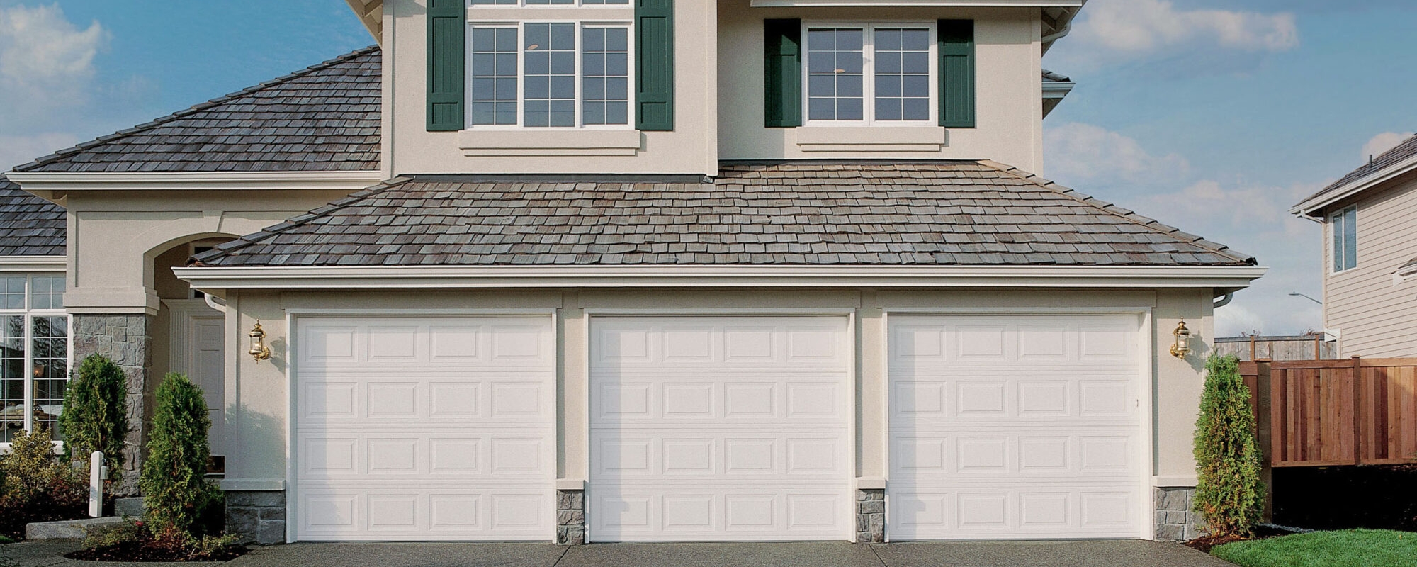 Derkson 9x7 Garage Doors are some of the Best on The Market, Period !