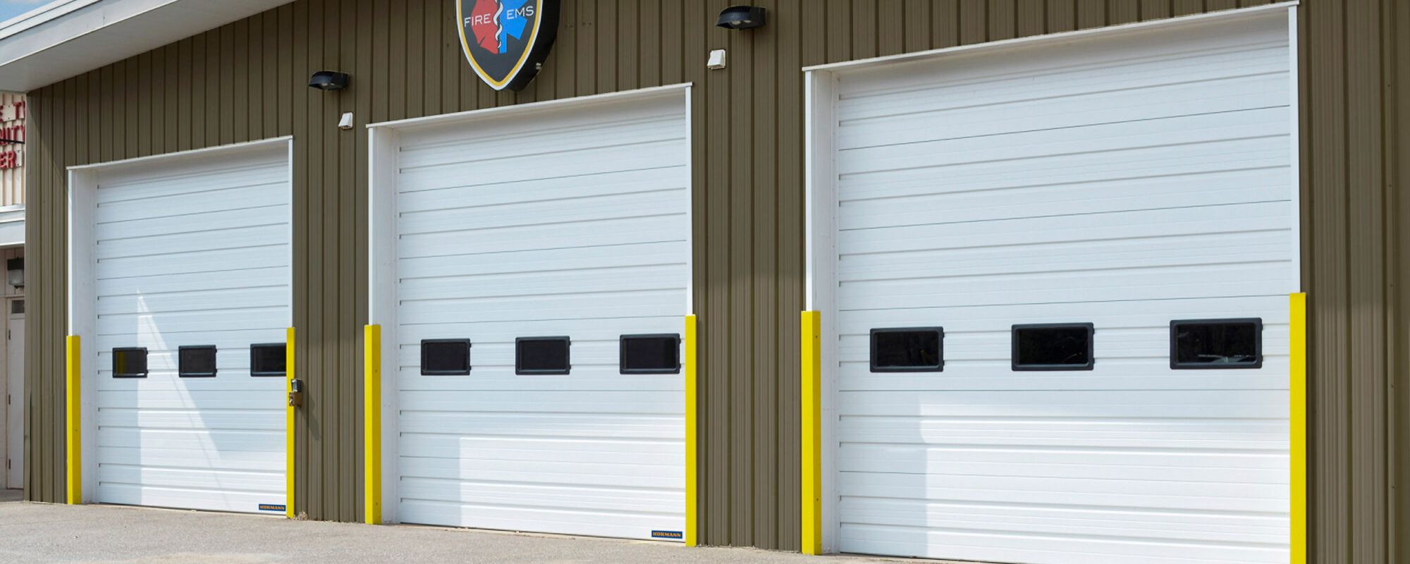 Clean and Affordable Overhead Doors 